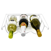 Refrigerator Wine Bottle Rack - Sorbus Home